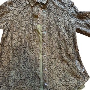 Condition: Excellent Used (Never Worn) | Size: 12 | Jcrew Lace Blouse
